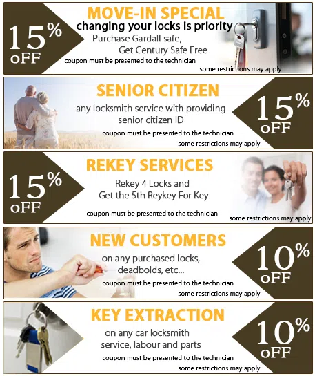 Tucson City Locksmith Tucson, AZ 520-226-3766 - coupon-DC-16M
